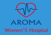 Aroma Women's Hopsital Ahmedabad