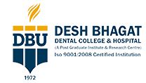 Desh Bhagat Dental College & Hospital