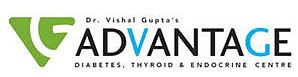 Dr. Vishal Gupta's Advantage Diabetes Thyroid & Endocrine Centre