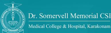 Dr. Somervell Memorial CSI Medical College