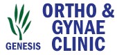 Genesis Ortho & Gynae Clinic Noida