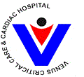 Venus Critical Care and Cardiac Hospital  Nagpur