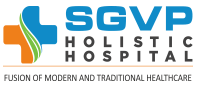 SGVP Holistic Hospital Chharodi, 
