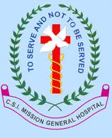 C.S.I. MIission General Hospital Tiruchirappalli