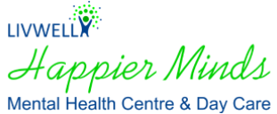 Livwell Happier Minds Mental Health Centre and Daycare Pune