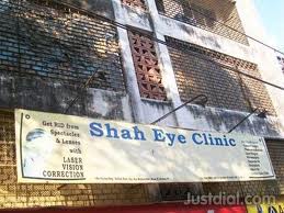 Shas Eye Clinic & Nursing Home Mumbai