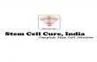 Stem Cell Cure Pvt. Ltd.