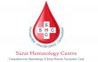 Surat Hematology Centre Athwagate, 