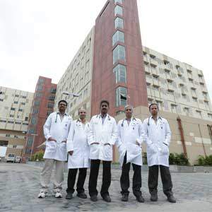 Citizens Hospitals Doctors Partner with International Experts to Offer Revolutionary Procedures