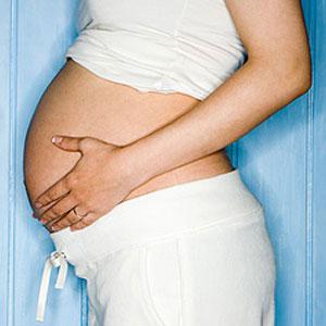 A new study hints prenatal stress can lead to obesity in long run