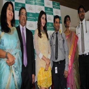 Hepatitis B Vaccination And Awareness Camp With Actress Samantha's NGO Pratyusha Support