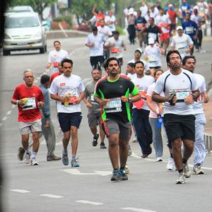 Running for Health